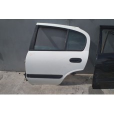 двері задні ліві 608 nissan almera n16 хечбек